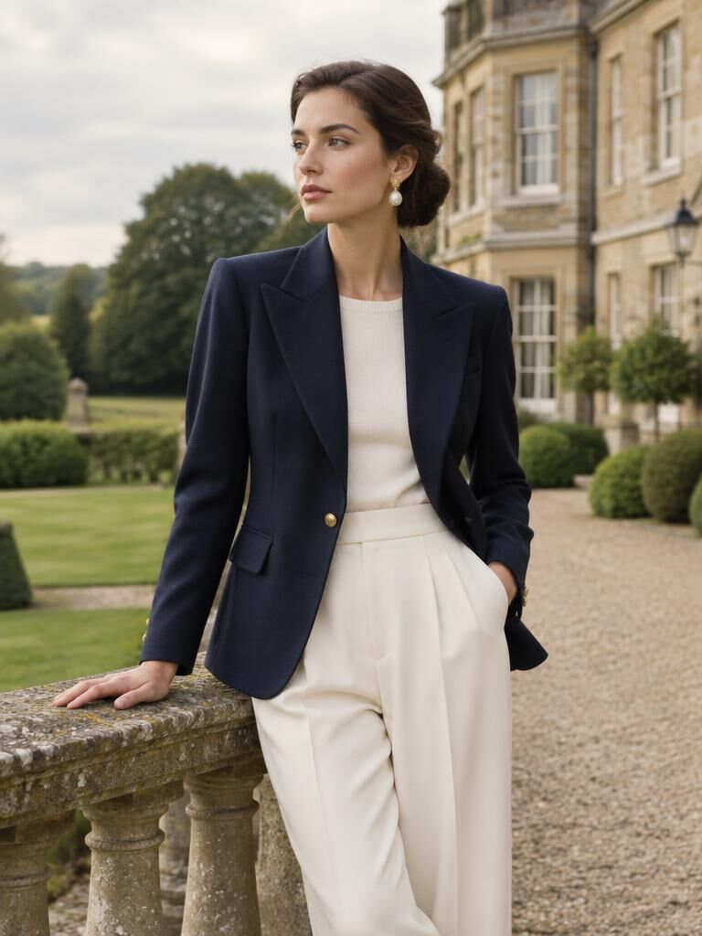 Old Money Style outfit inspiration
